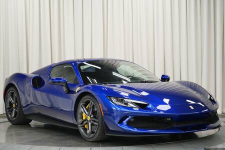 2025 296 GTS -As New With 181 Miles, 818 Horsepower, Carbon Racing Seats picture #1