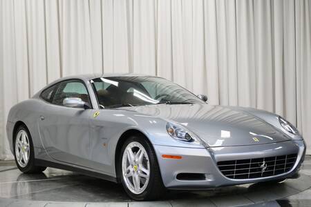 2005 612 Scaglietti -Daytona Seats, Original Window Sticker, $279K MSRP picture #1