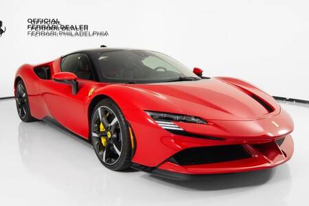 2022 SF90 Stradale picture #1