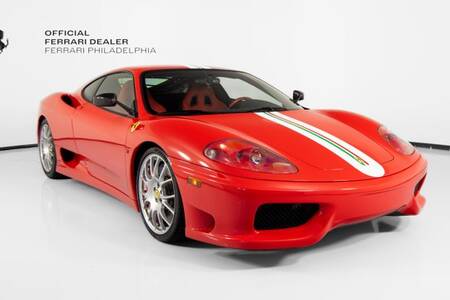 2004 360 Challenge Stradale picture #1