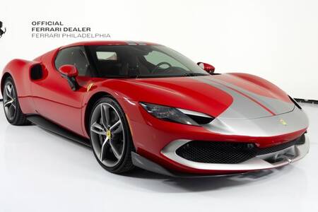 2024 296 GTB picture #1