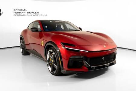 2025 Purosangue picture #1