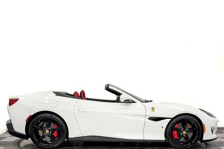 2020 Portofino -591 Horsepower, Two-Tone Interior picture #1