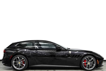 2020 GTC4Lusso -Diamond Quilted Ventilated Seats, Red Stitching, Scuderia Shields picture #1