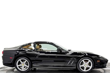 1998 550 Maranello -6 Speed Manual, Low Miles picture #1