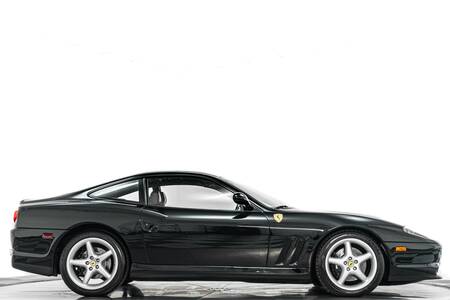 1998 550 Maranello -6 Speed Manual, Low Miles picture #1