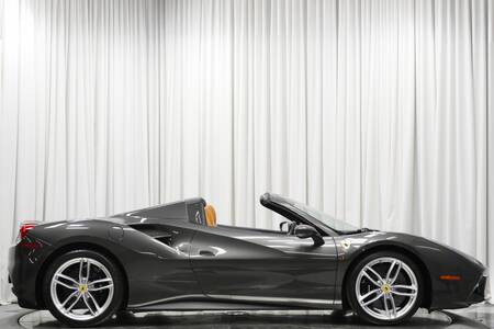 2017 488 Spider -Ferrari Historical Color, Sport Exhaust, Daytona Seats picture #1