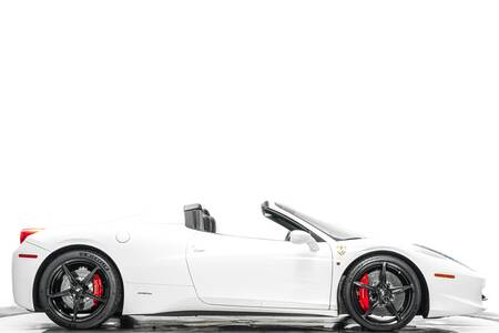 2015 458 Spider -Daytona Seats, Forged Wheels, Sport Exhaust picture #1