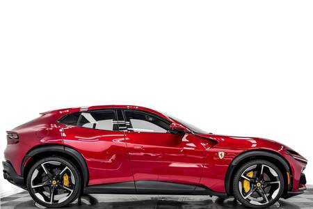 2026 Purosangue -4 Layer Paint Color, Panoramic Roof, Diamond Turned Wheels picture #1