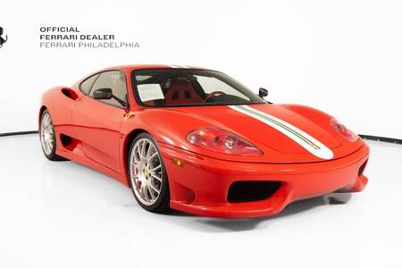 2004 360 Challenge Stradale picture #1