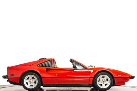 1985 308 GTS Quattrovalvole -very Low Miles, Major Service 2022, Extremely Nice! picture #1
