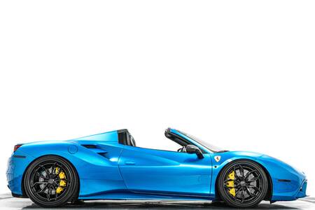 2017 488 Spider -Suspension Lifter, Led Steering Wheel picture #1