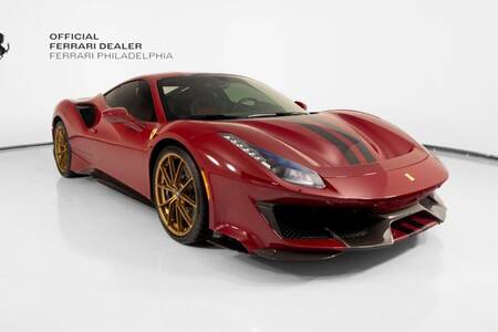 2020 488 Pista picture #1