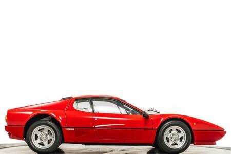 1984 512 BBi -very Low Miles, Zero Mile Belt Service picture #1