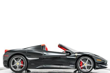 2015 458 Spider - Very Low Miles, Exceptional Condition, Collector Grade picture #1