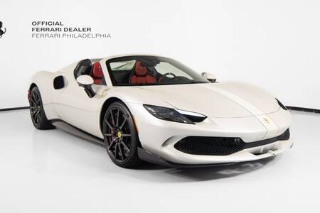 2025 296 GTS picture #1