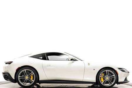 2022 Roma -Two-Tone Interior, Carbon Fiber Interior Trim, JBL HiFi picture #1