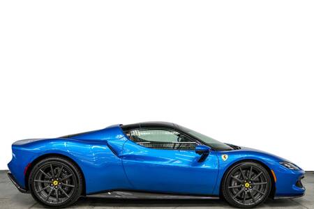 2024 296 GTS -Loaded, Huge $514K MSRP, Low Miles, Carbon Fiber Wheels picture #1