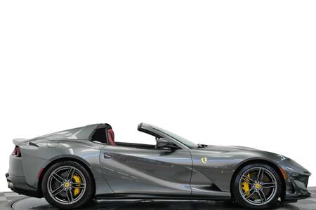 2021 812 GTS -Very Low Miles, Classic Colors, Suspension Lifter picture #1