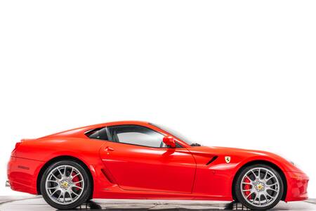 2008 599 GTB Fiorano -Rare Rosso Scuderia, Daytona Seats, Carbon Dash, Low Miles picture #1