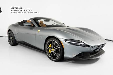 2025 Roma Spider picture #1