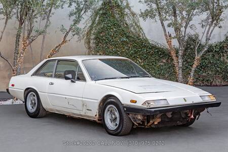 1973 365GT 2+2 European-Spec picture #1
