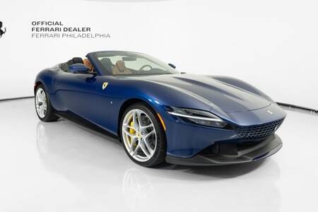 2026 Roma Spider picture #1