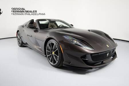 2023 812 GTS picture #1