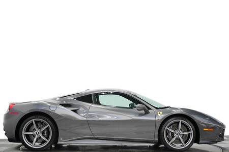 2019 488 GTB -Low Miles, Carbon Buckets, Carbon Driving Zone picture #1