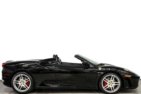 2006 F430 Spider -Sport Exhaust, High Power HiFI, Daytona Seats picture #1