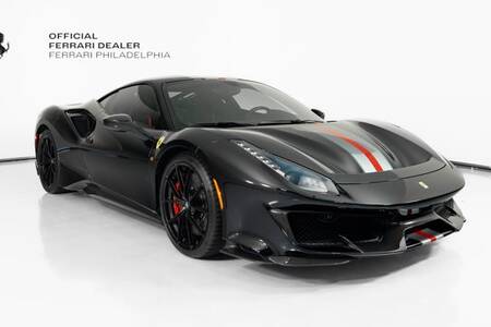 2020 488 Pista picture #1