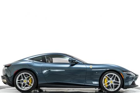 2022 Roma -Low Miles, Ventilated Daytona Seats, Two-Tone Interior, Beautiful picture #1