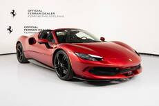 2023 296 GTS picture