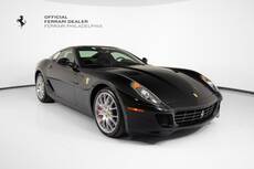 2007 599 GTB Fiorano F1 picture