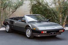 1983 Mondial Cabriolet picture