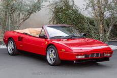 1991 Mondial T Cabriolet picture