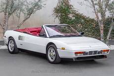 1990 Mondial T Cabriolet picture
