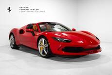 2023 296 GTS picture