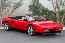 1989 Mondial T Cabriolet picture