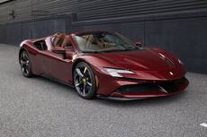 2025 SF90 Spider picture