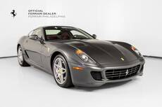 2007 599 GTB Fiorano F1 picture