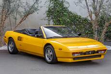 1993 Mondial T Cabriolet picture