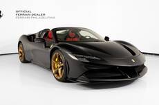 2024 SF90 Spider picture