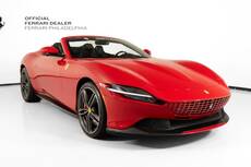 2025 Roma Spider picture