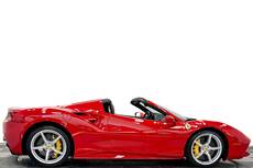 2018 488 Spider -Carbon Fiber Steering Wheel W/leds, Daytona Seats picture