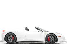 2015 458 Spider -Daytona Seats, Forged Wheels, Sport Exhaust picture