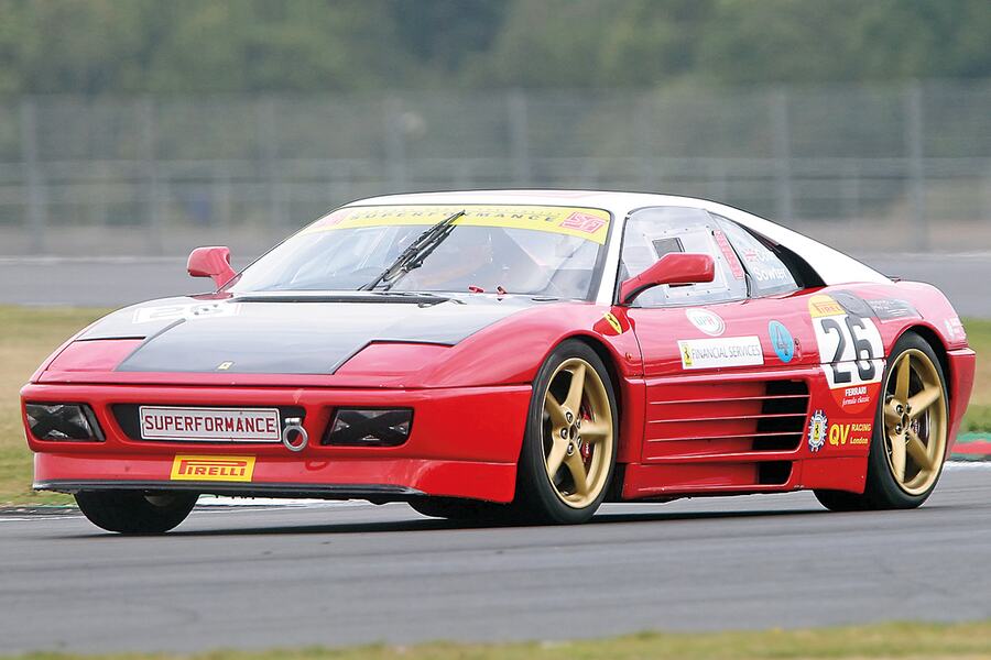 Photo: Progression 2