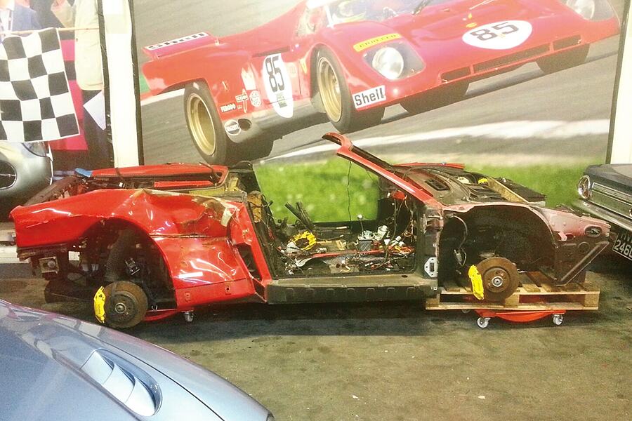 Photo: Progression 3