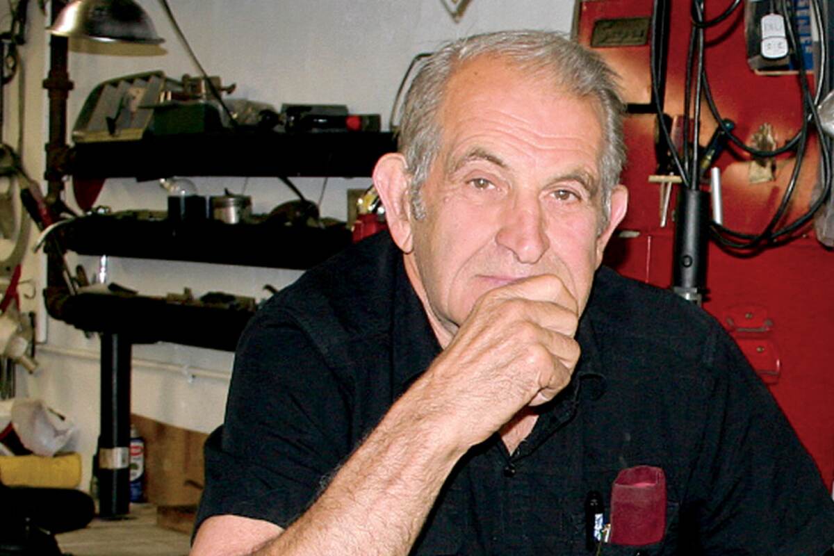 Photo: 50 Years of Ferrari 1