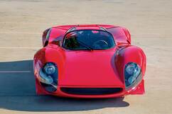 Photo: Mimicking Maranello 1